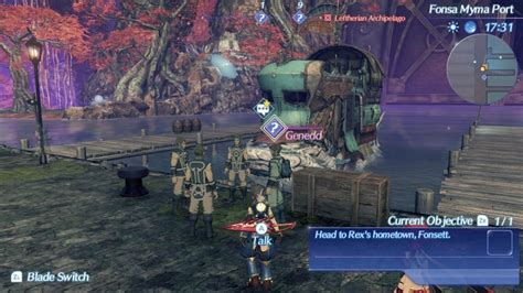xenoblade chronicles 2 azami|Merc Mission Shadow Puppets Surveillance Azami Guides in Xenoblade.